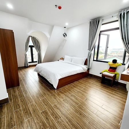 Happy Bun Hotel Da Lat Dış mekan fotoğraf