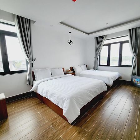 Happy Bun Hotel Da Lat Dış mekan fotoğraf