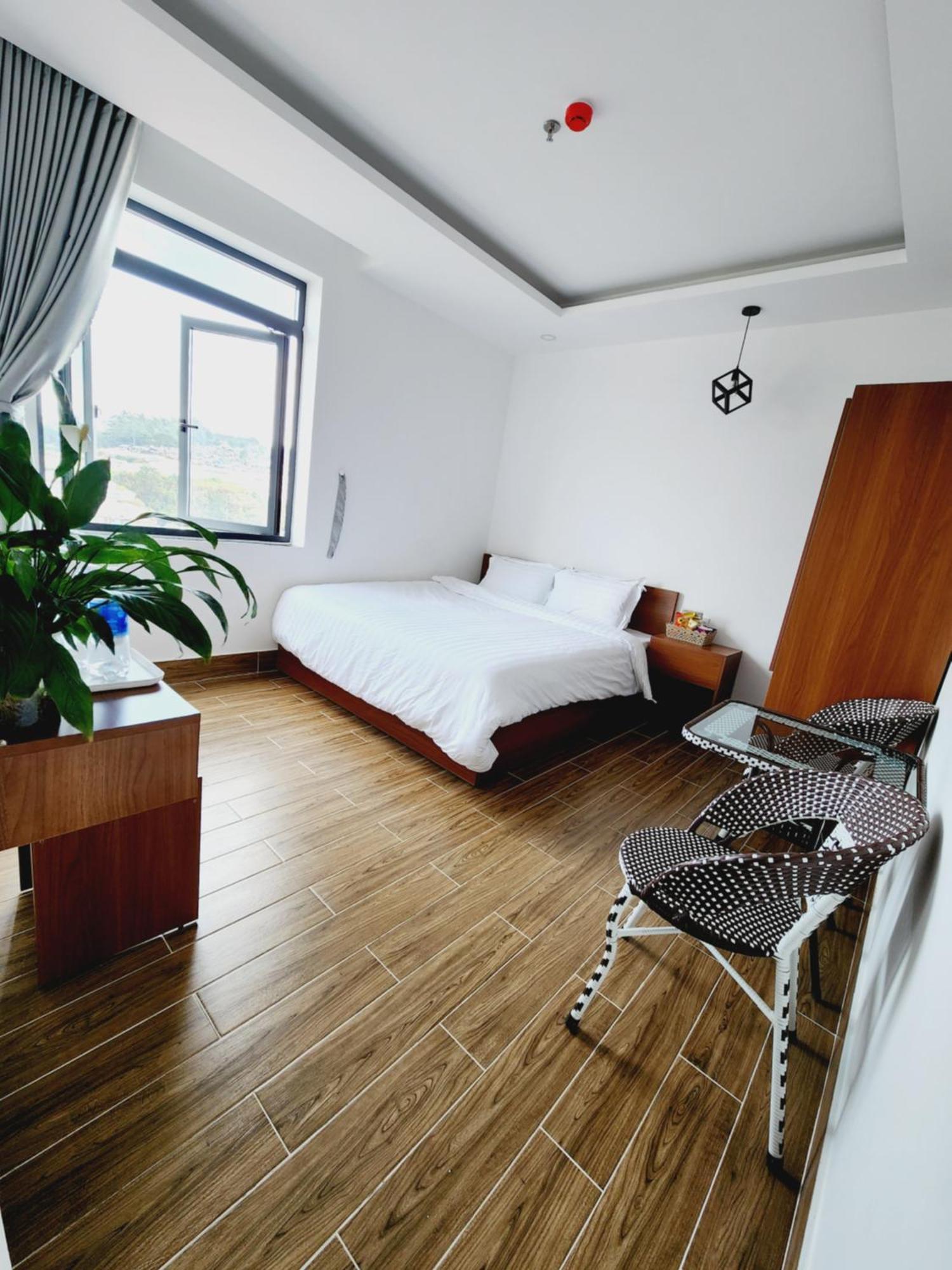 Happy Bun Hotel Da Lat Dış mekan fotoğraf