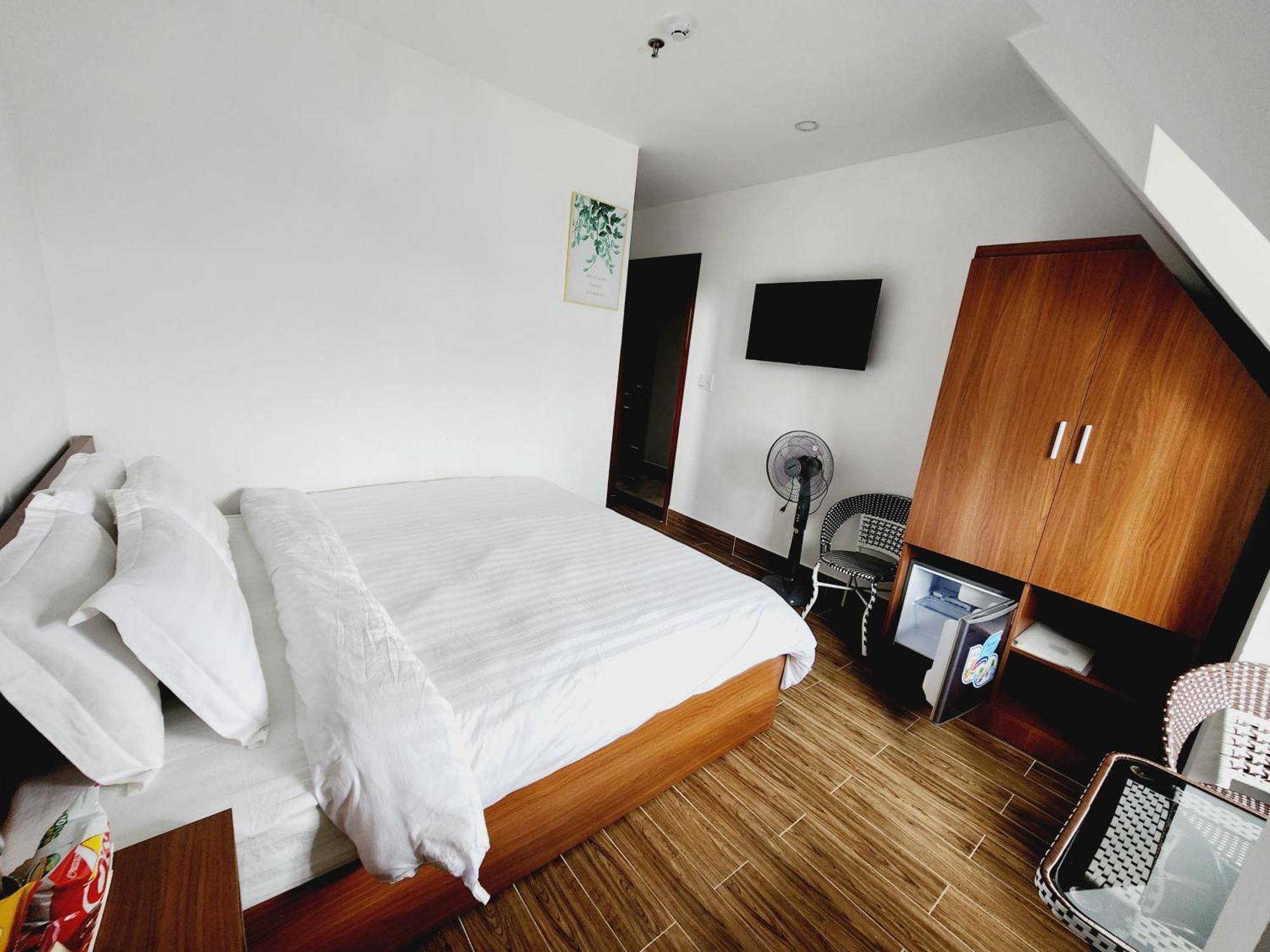 Happy Bun Hotel Da Lat Dış mekan fotoğraf