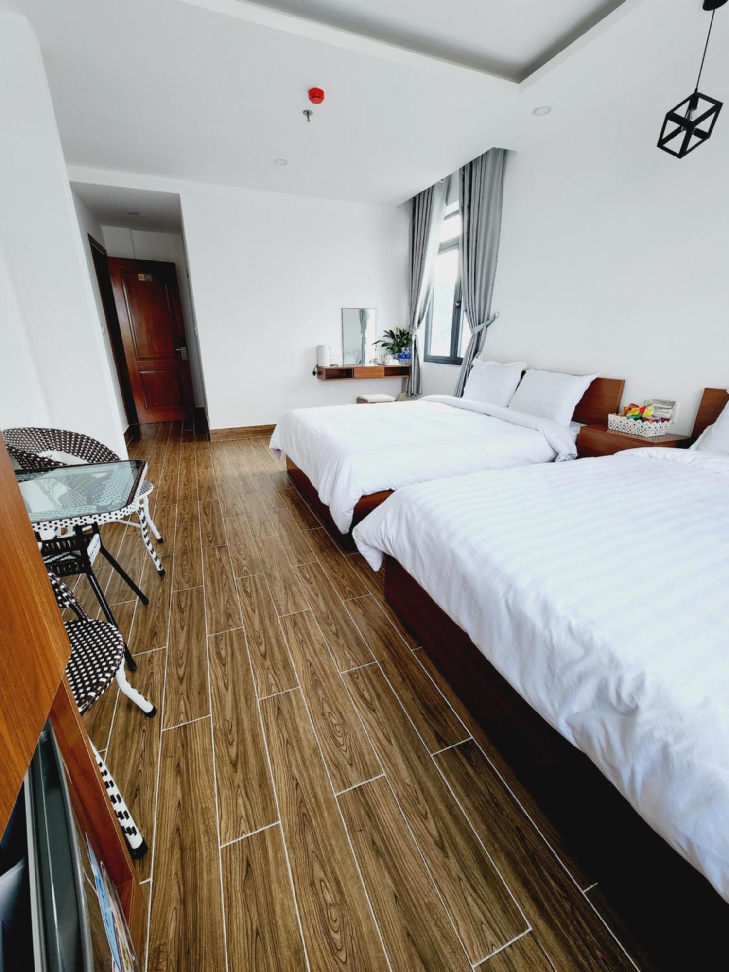 Happy Bun Hotel Da Lat Dış mekan fotoğraf