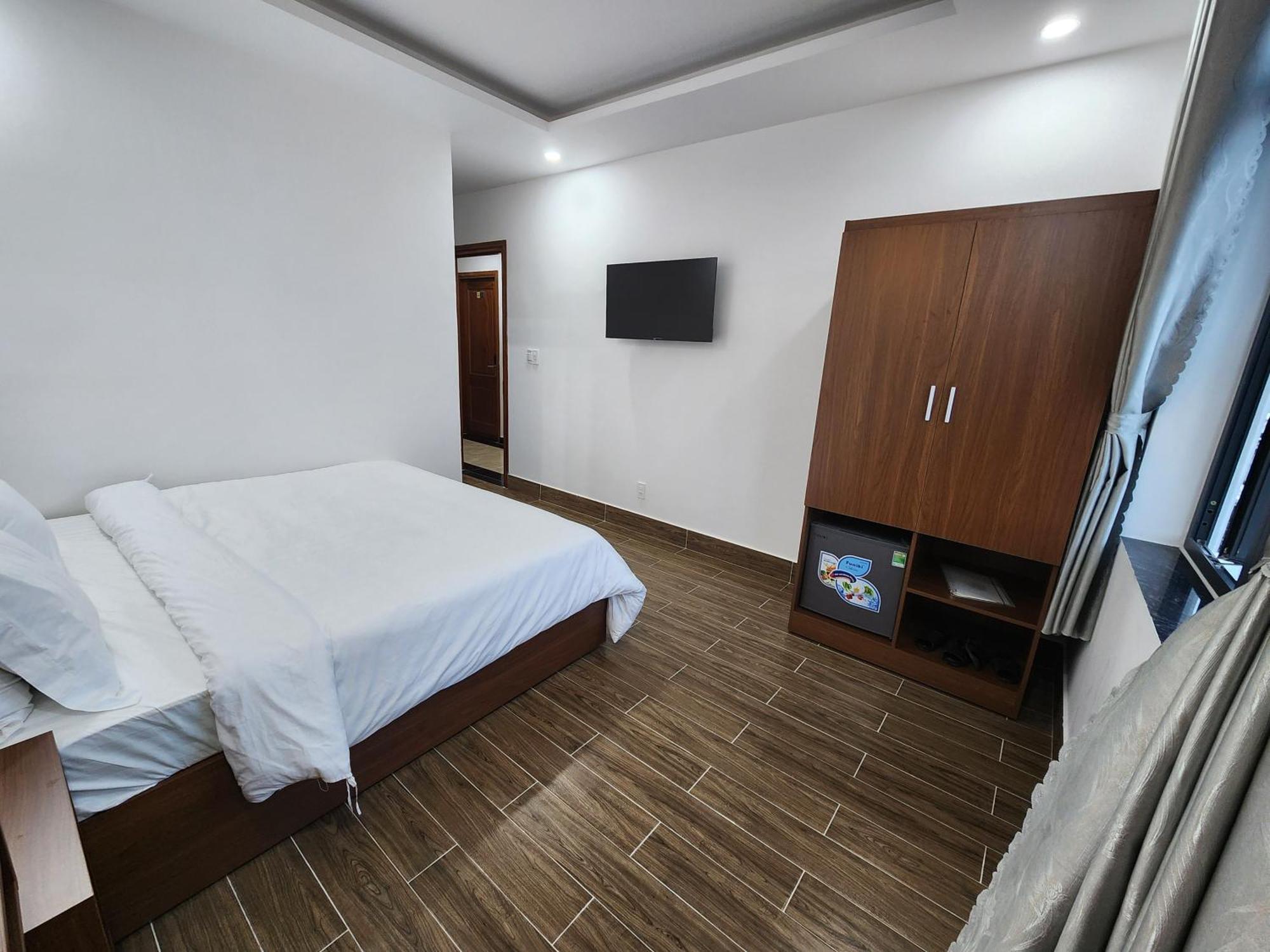 Happy Bun Hotel Da Lat Dış mekan fotoğraf