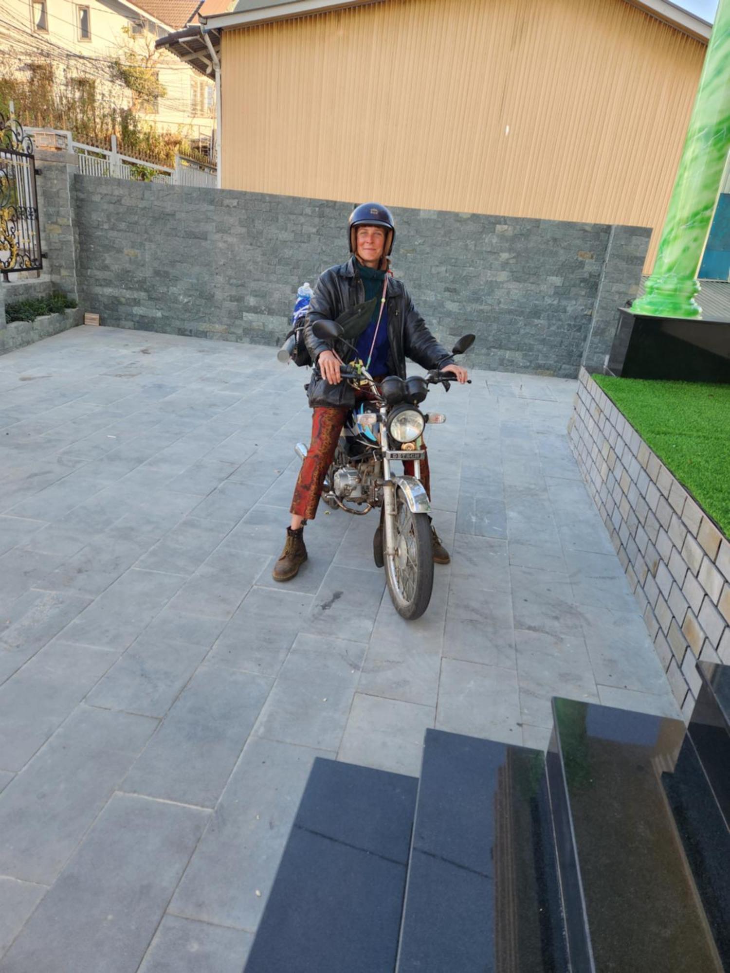Happy Bun Hotel Da Lat Dış mekan fotoğraf