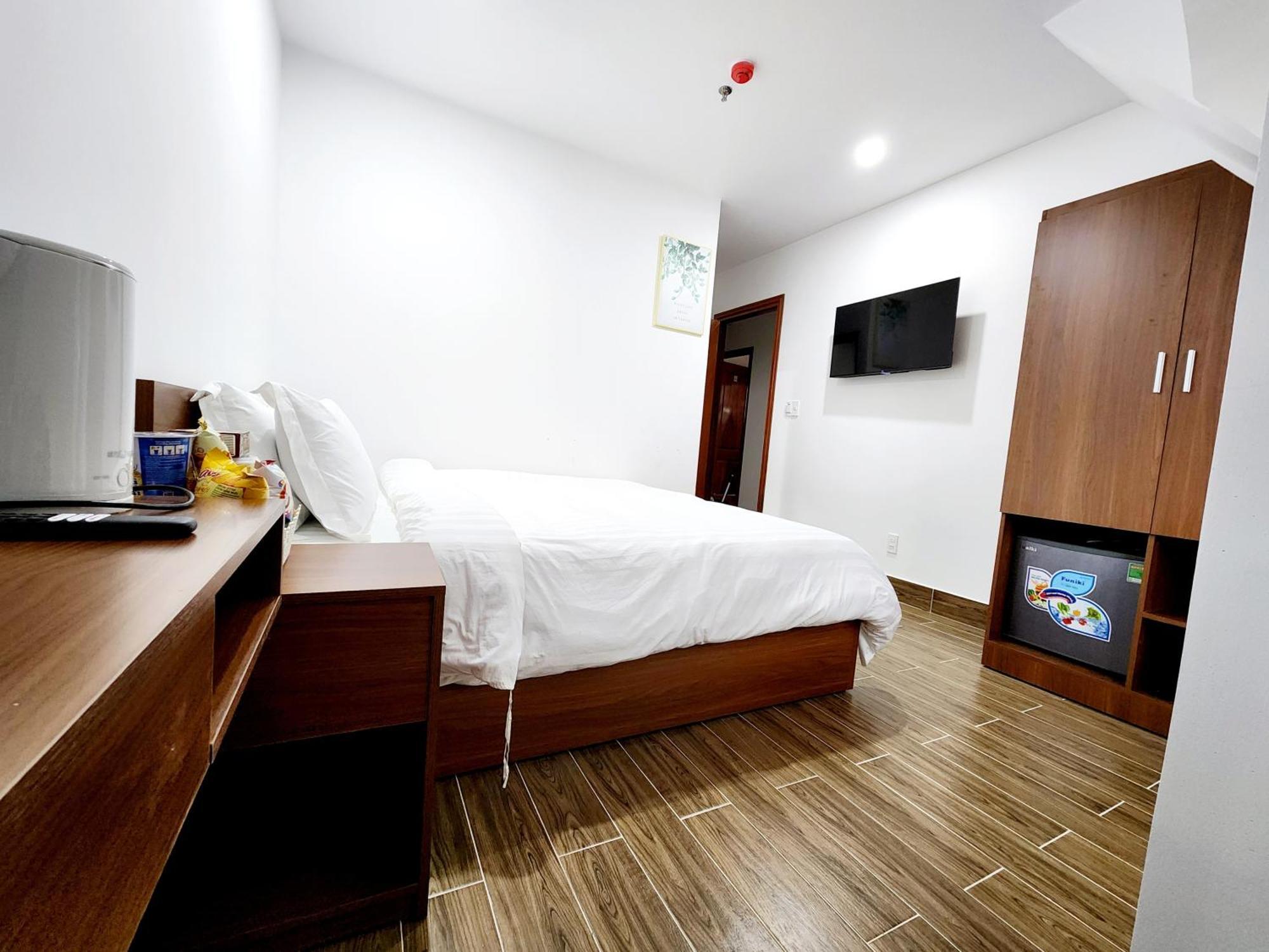Happy Bun Hotel Da Lat Dış mekan fotoğraf