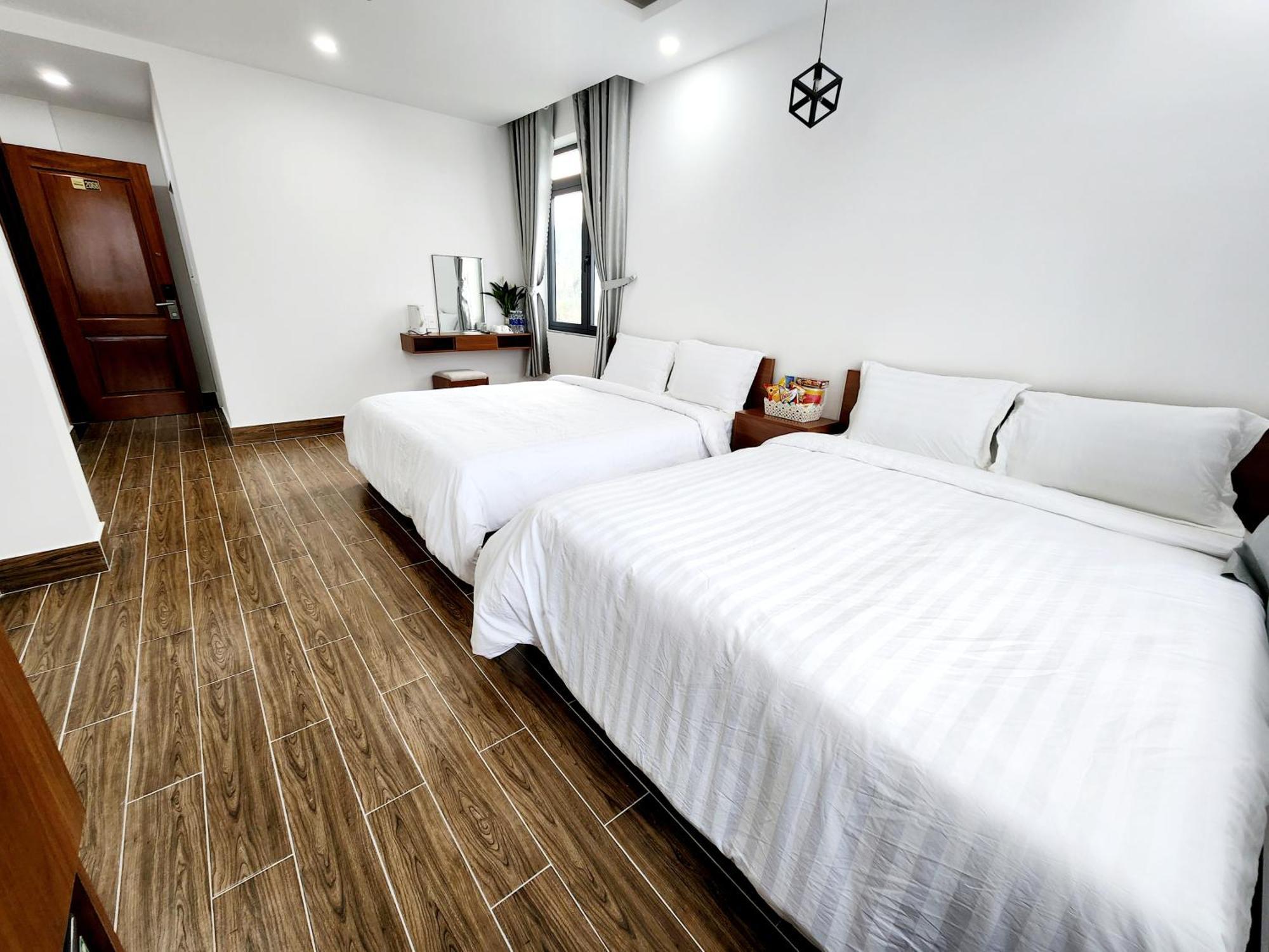 Happy Bun Hotel Da Lat Dış mekan fotoğraf