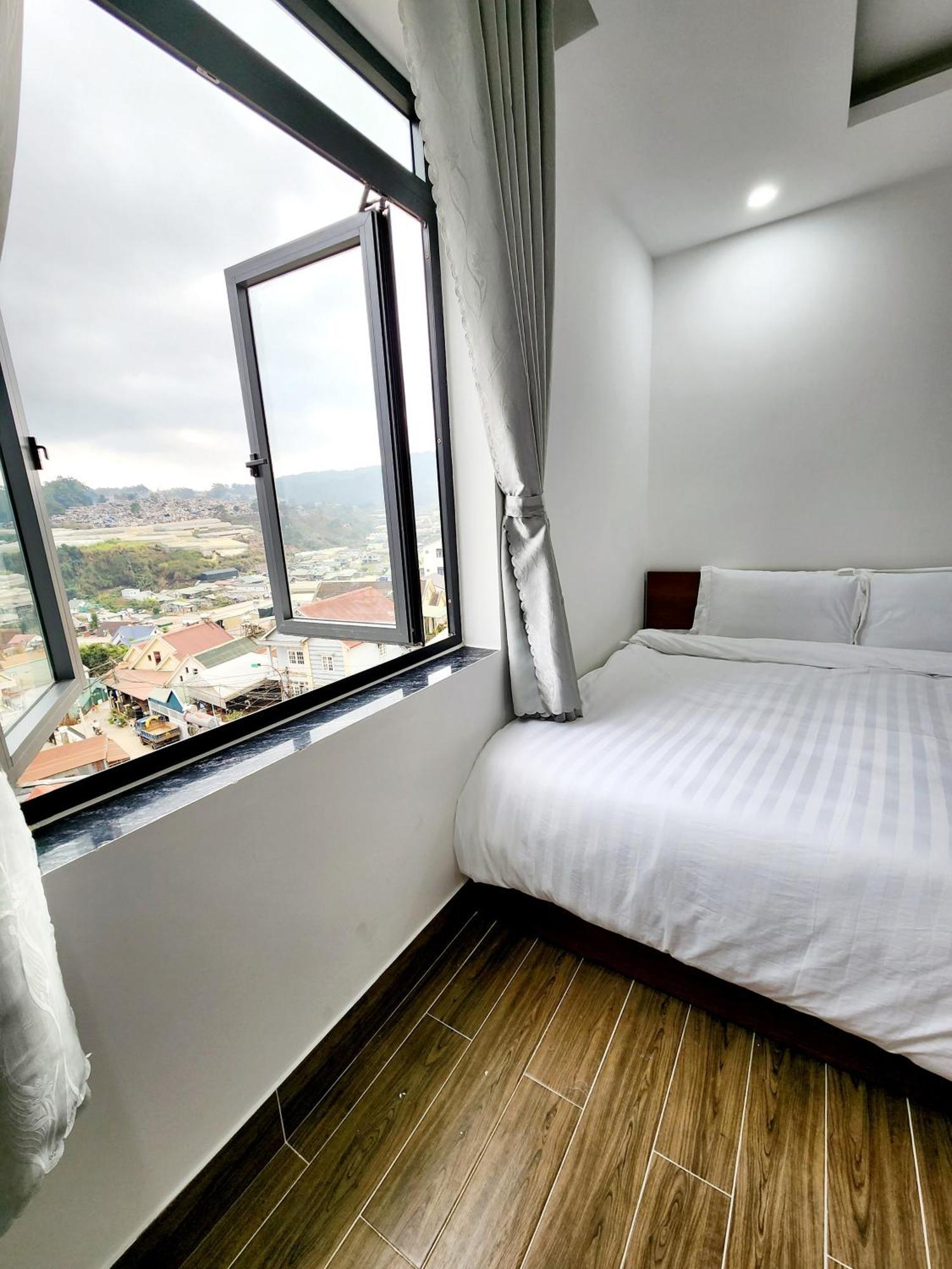 Happy Bun Hotel Da Lat Dış mekan fotoğraf