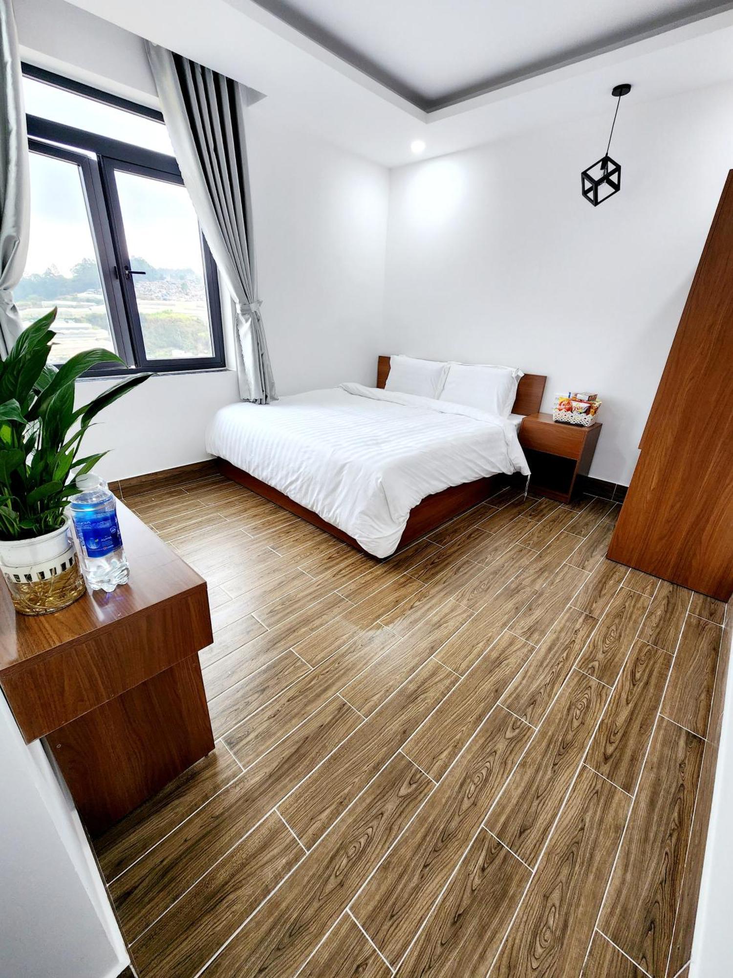 Happy Bun Hotel Da Lat Dış mekan fotoğraf