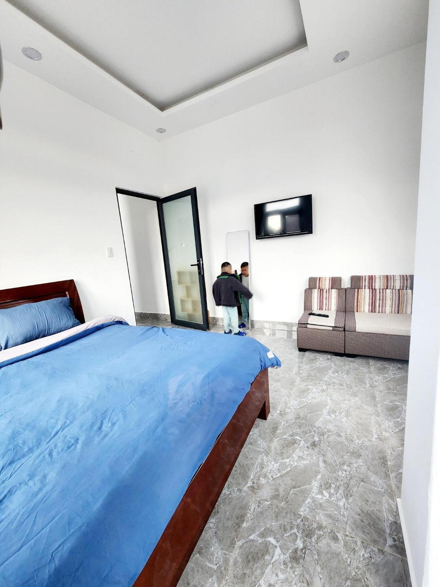Happy Bun Hotel Da Lat Dış mekan fotoğraf