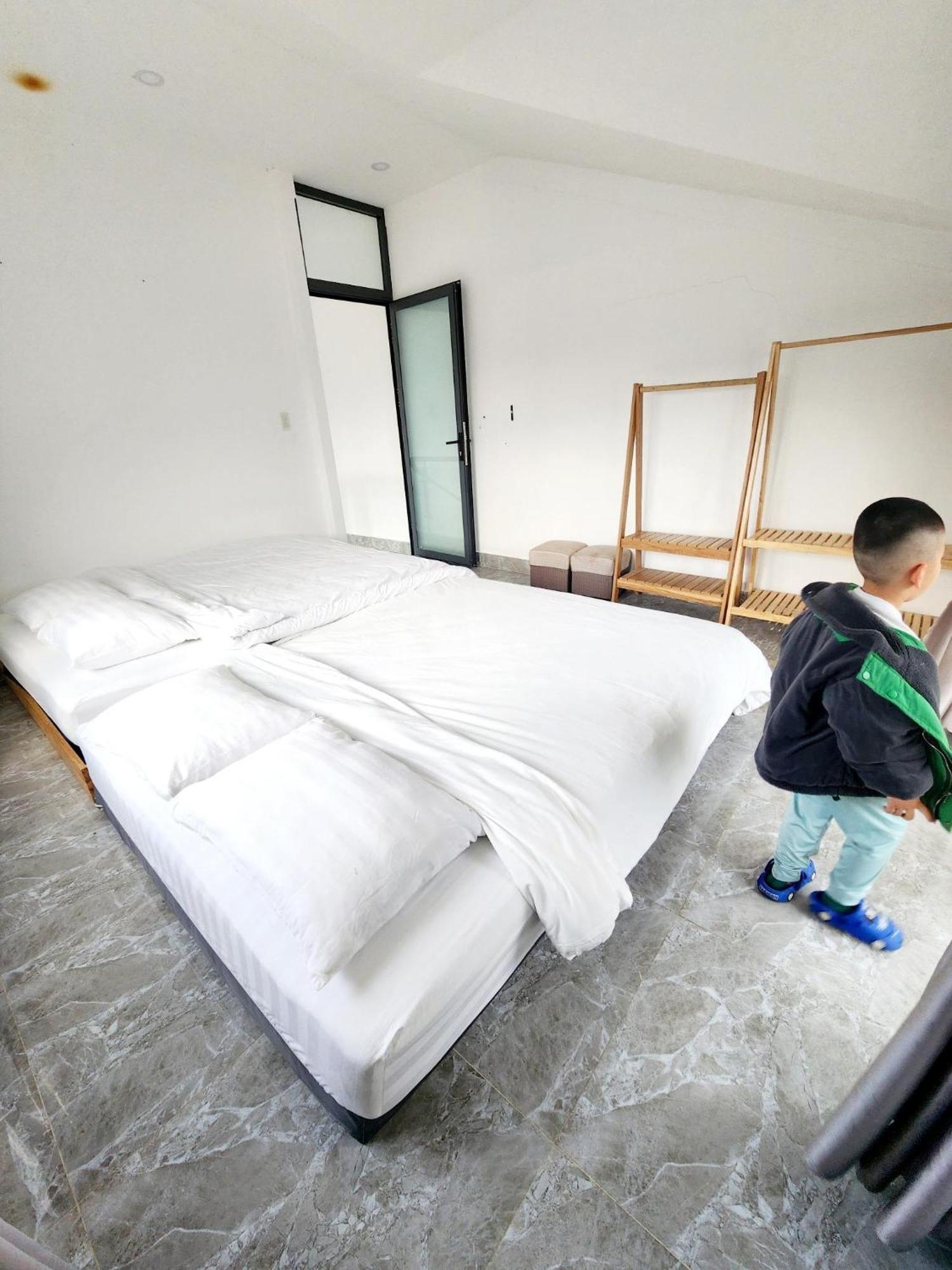Happy Bun Hotel Da Lat Dış mekan fotoğraf